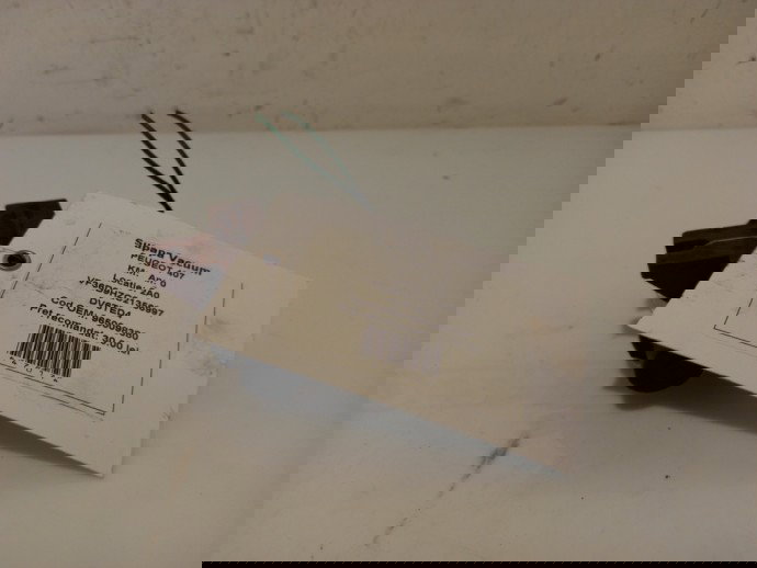 Supapa vacuum Peugeot 407 2.0 HDI 9650098380 2004-2010