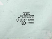 Geam usa stanga fata Audi A3 (8P1) [Fabr 2003-2012] OEM