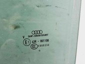 Geam usa stanga spate Audi A3 (8P1) [Fabr 2003-2012] OEM
