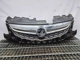 Grila bara fata Opel Corsa D [Fabr 2006-2013] 13286000