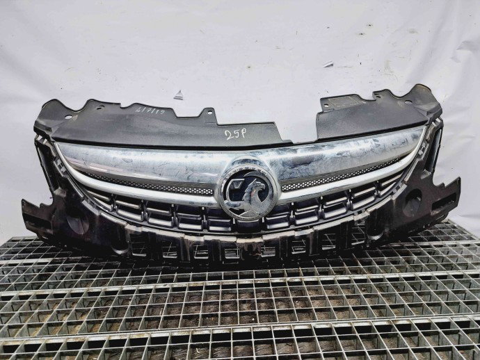 Grila bara fata Opel Corsa D [Fabr 2006-2013] 13286000