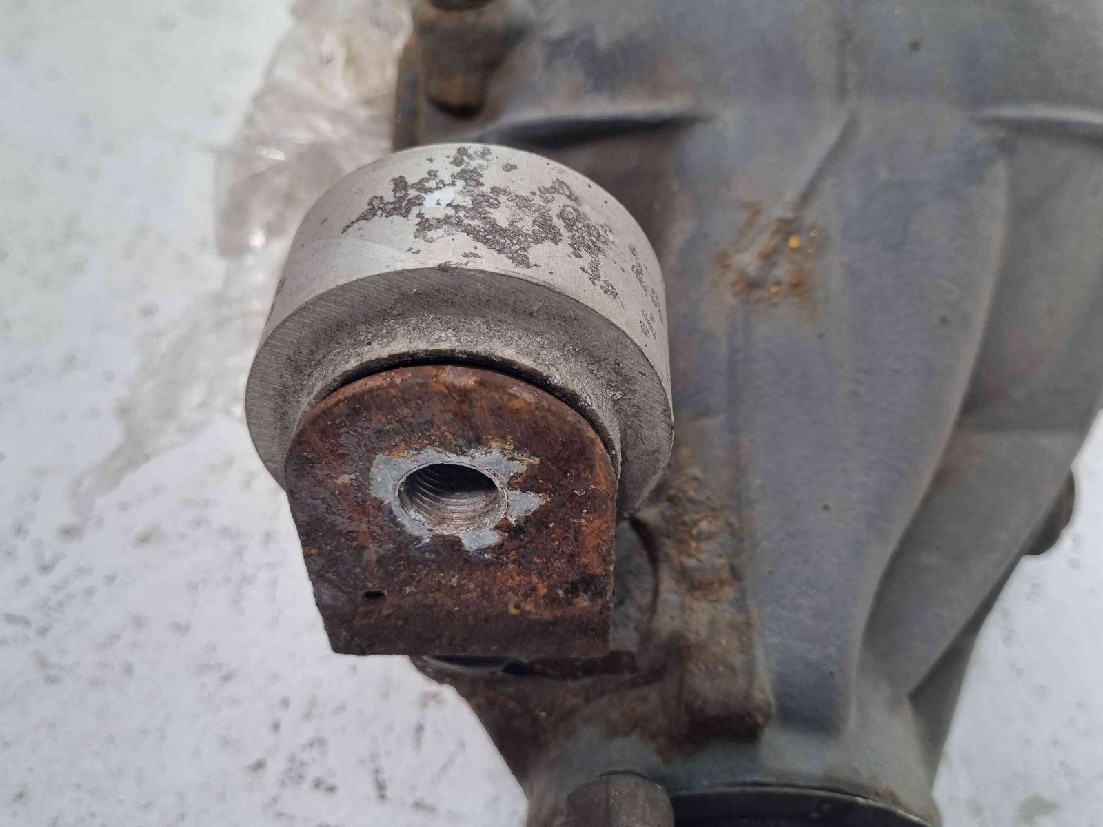 Grup diferential spate Mercedes Clasa E (W207) Coupe [Fabr 2009-2012] 2073500514 2.2 CDI OM65191 2.2 CDI OM65191 143KW / 194CP - imagine 3