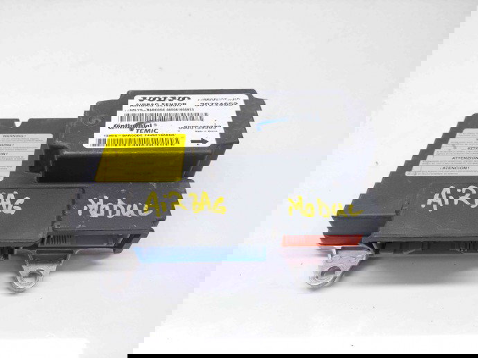 Calculator airbag VOLVO S40 II (MS) [Fabr 2004-2012] 30724652