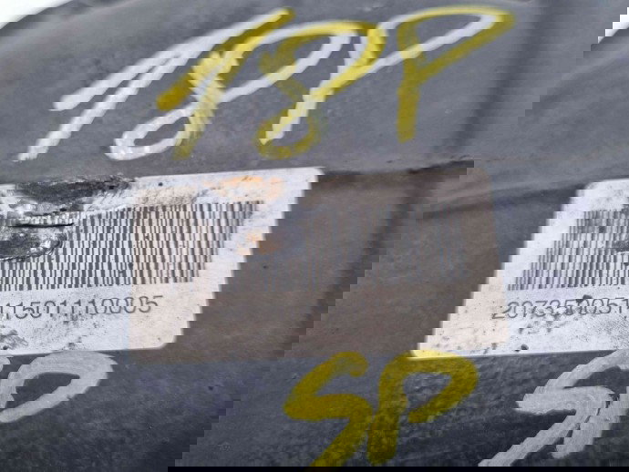 Grup diferential spate Mercedes Clasa E (W207) Coupe [Fabr 2009-2012] 2073500514 2.2 CDI OM65191  2.2 CDI OM65191 143KW / 194CP