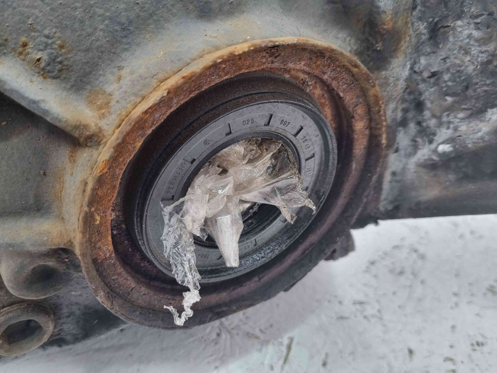 Grup diferential spate Mercedes Clasa E (W207) Coupe [Fabr 2009-2012] 2073500514 2.2 CDI OM65191 2.2 CDI OM65191 143KW / 194CP - imagine 5