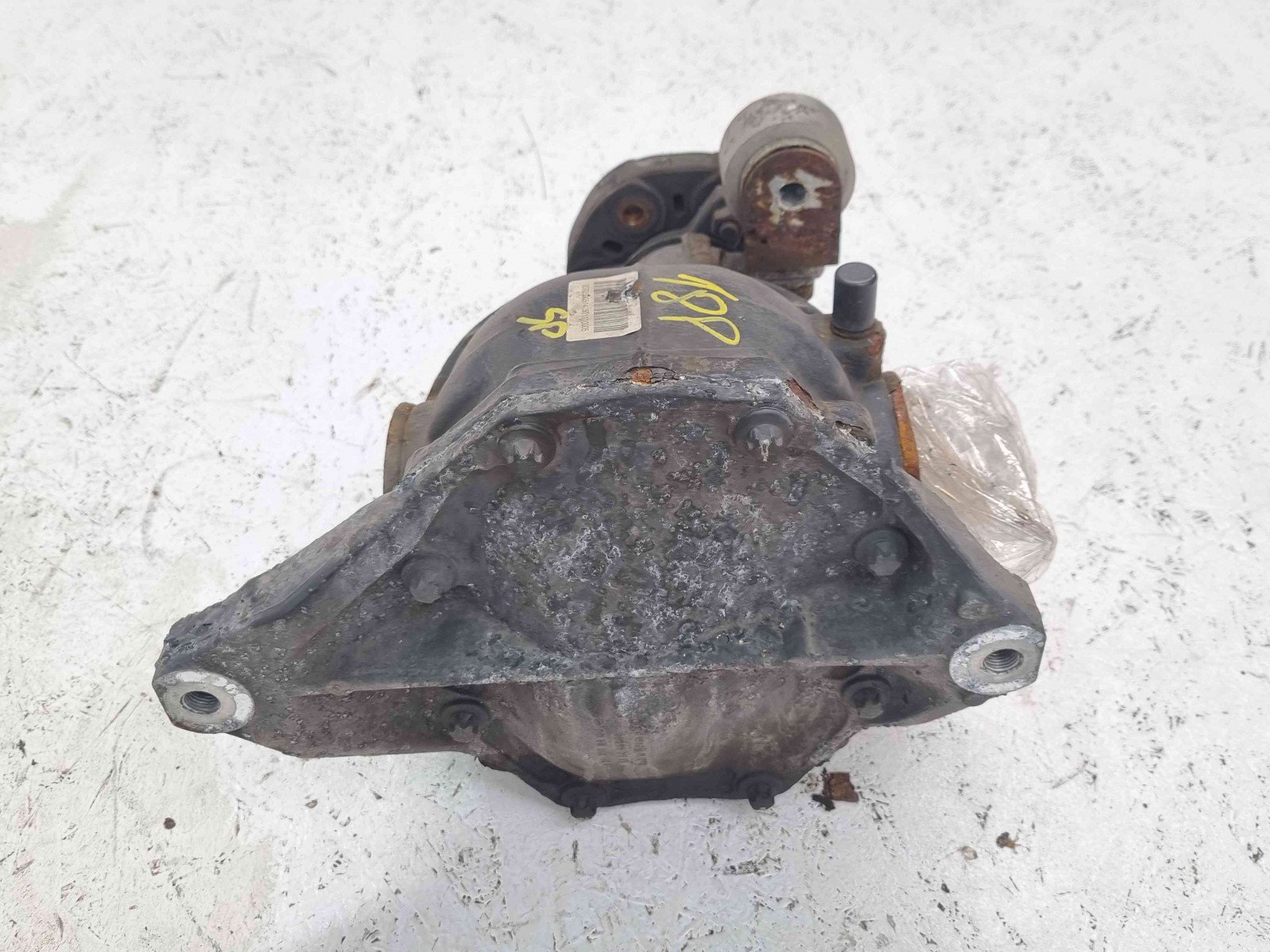 Grup diferential spate Mercedes Clasa E (W207) Coupe [Fabr 2009-2012] 2073500514 2.2 CDI OM65191 2.2 CDI OM65191 143KW / 194CP - imagine 6