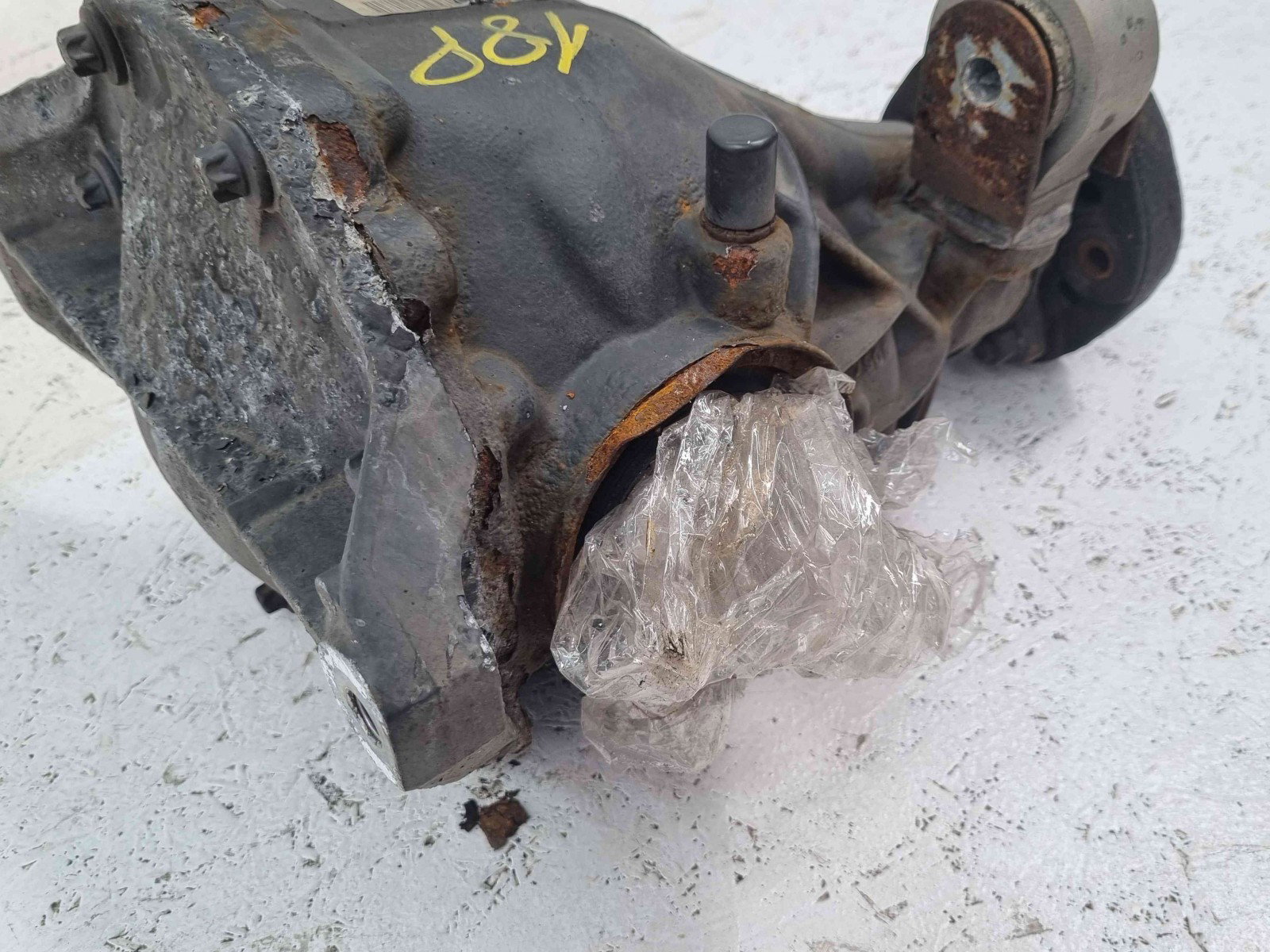 Grup diferential spate Mercedes Clasa E (W207) Coupe [Fabr 2009-2012] 2073500514 2.2 CDI OM65191 2.2 CDI OM65191 143KW / 194CP - imagine 7