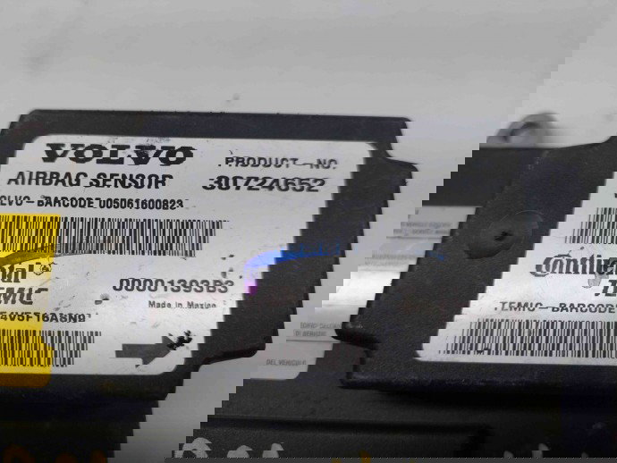 Calculator airbag VOLVO S40 II (MS) [Fabr 2004-2012] 30724652