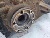 Grup diferential spate Bmw 1 (E81, E87) [Fabr 2004-2010] 7566225 2.0 N47D20A 130KW / 177CP  