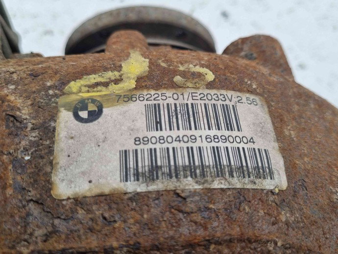 Grup diferential spate Bmw 1 (E81, E87) [Fabr 2004-2010] 7566225 2.0 N47D20A 130KW / 177CP  