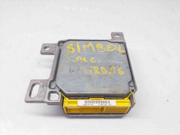 Calculator airbag Renault Symbol / Thalia [Fabr 1998-2007] 8200375761