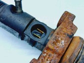 Injector Citroen C5 (III) [Fabr 2008-2017] 9656389980 2.0 100KW / 136CP  