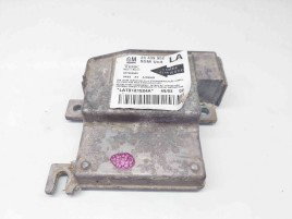 Calculator airbag OPEL Corsa C (F08, F68) [Fabr 2000-2005] 24439952