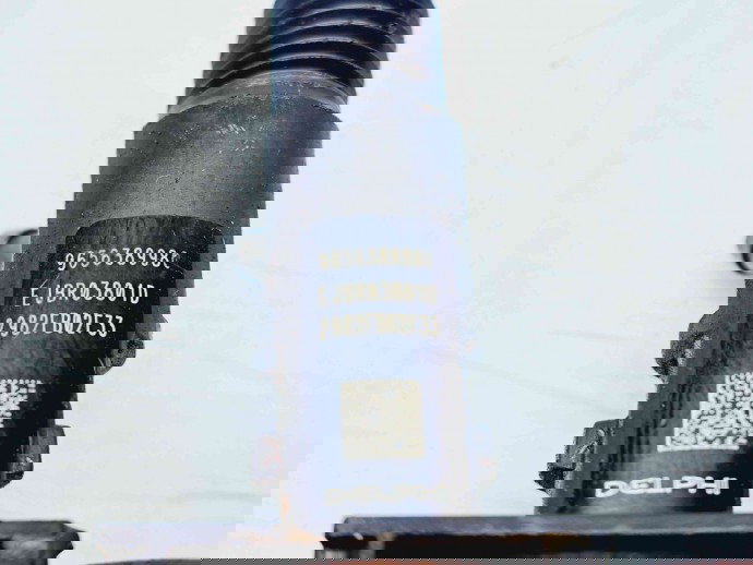 Injector Citroen C5 (III) [Fabr 2008-2017] 9656389980 2.0 100KW / 136CP  