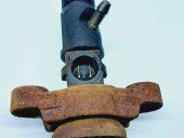 Injector Citroen C5 (III) [Fabr 2008-2017] 9656389980 2.0 100KW / 136CP  