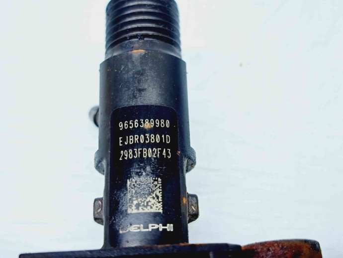 Injector Citroen C5 (III) [Fabr 2008-2017] 9656389980 2.0 100KW / 136CP  