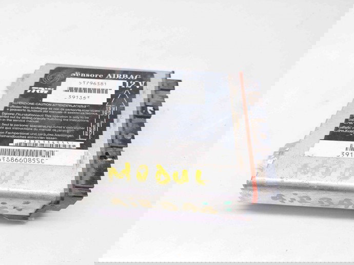 Calculator airbag FIAT Croma (194) [Fabr 2005-2010] 51796381