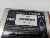 Calculator airbag FIAT Croma (194) [Fabr 2005-2010] 51796381