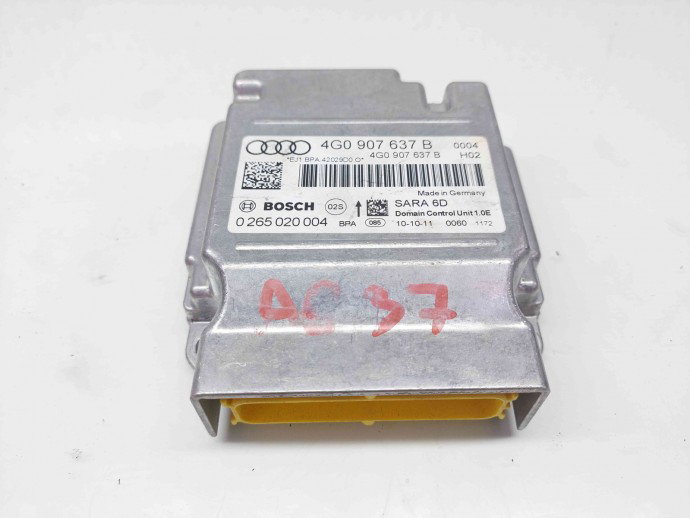 Calculator airbag Audi A6 (4G5, C7) [Fabr 2011-2017] 4G0907637B