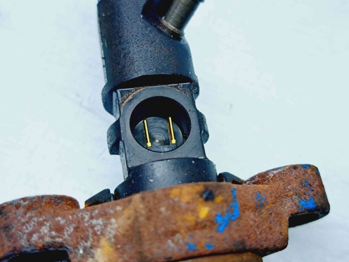 Injector Citroen C5 (III) [Fabr 2008-2017] 9656389980 2.0 100KW / 136CP  