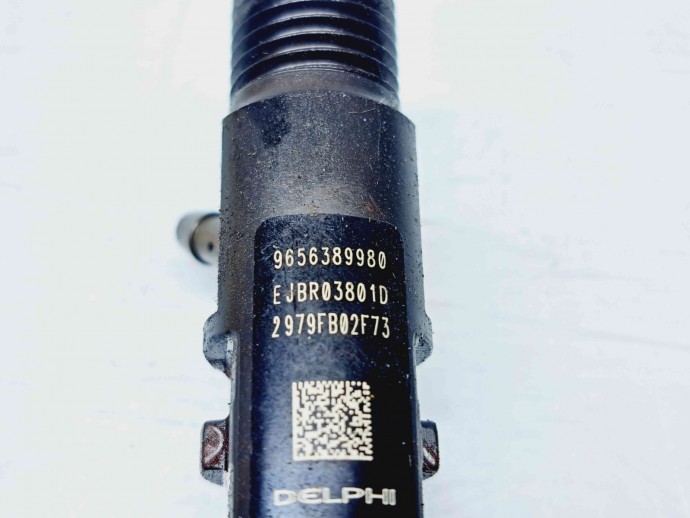 Injector Citroen C5 (III) [Fabr 2008-2017] 9656389980 2.0 100KW / 136CP  