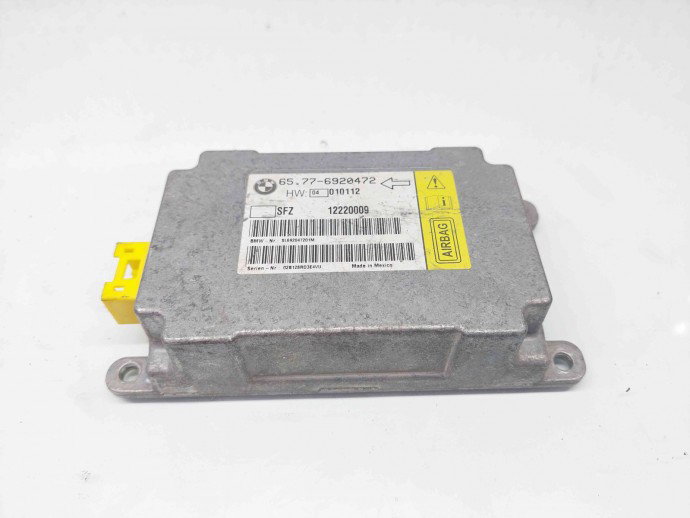 Calculator airbag BMW 7 (E65, E66) [Fabr 2003-2008] 6920472
