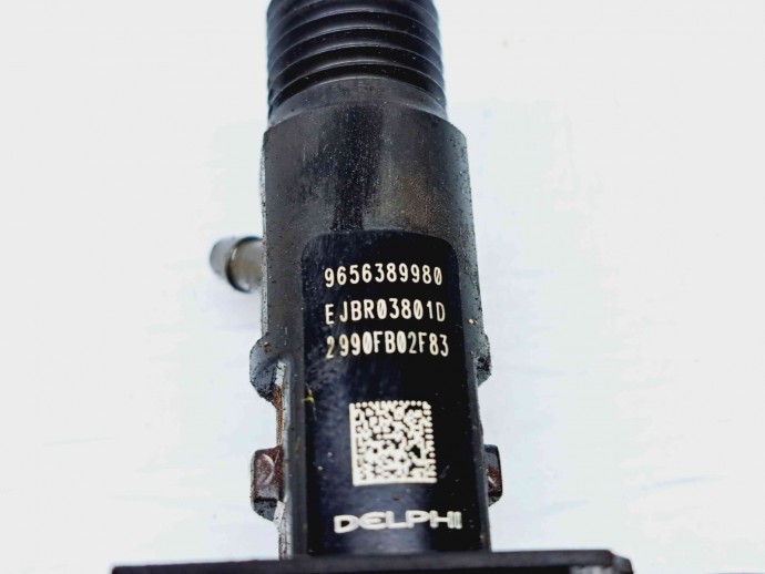 Injector Citroen C5 (III) [Fabr 2008-2017] 9656389980 2.0 100KW / 136CP  