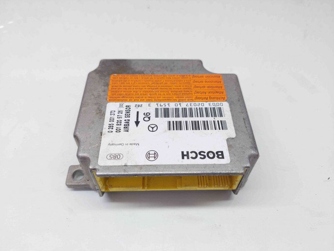 Calculator airbag Mercedes Clasa C (W203) [Fabr 2000-2007] 0285001373 / 0018209726