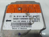 Calculator airbag Mercedes Clasa E (W211) [Fabr 2002-2009] A2118705726