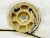 Macara electrica geam dreapta spate Audi A3 (8P1) [Fabr 2003-2012] 8P4839462A