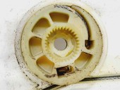 Macara electrica geam stanga spate Audi A3 (8P1) [Fabr 2003-2012] 8P4839461A