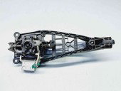 Maner usa dreapta fata Opel Zafira B (A05) [Fabr 2006-2011] OEM