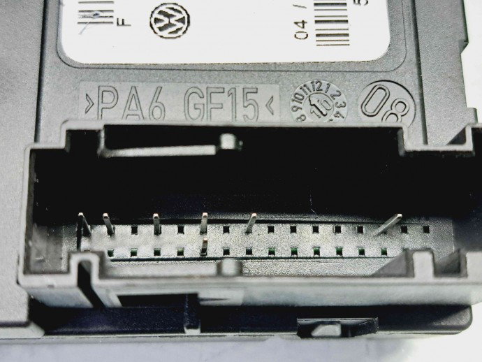 Motoras geam dreapta spate Audi A3 (8P1) [Fabr 2003-2012] 8P4959802F