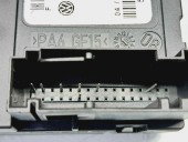 Motoras geam dreapta spate Audi A3 (8P1) [Fabr 2003-2012] 8P4959802F