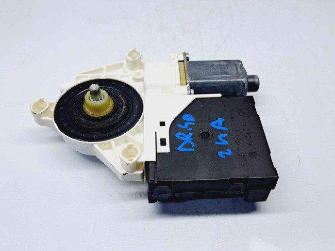 Motoras geam dreapta spate Audi A3 (8P1) [Fabr 2003-2012] 8P4959802F