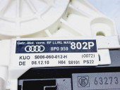 Motoras geam stanga fata Audi A3 (8P1) [Fabr 2003-2012] 8P0959802P