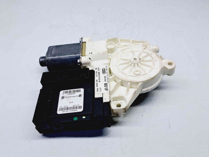 Motoras geam stanga spate Audi A3 (8P1) [Fabr 2003-2012] 8P4959801F