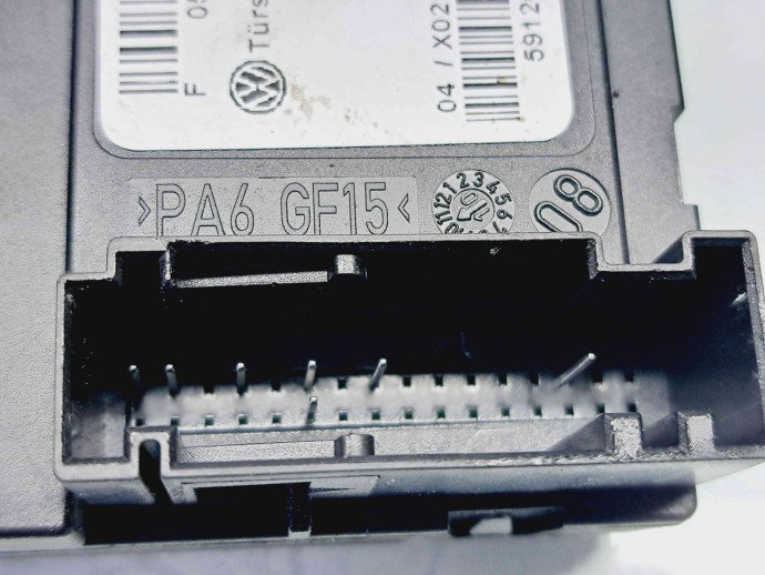 Motoras geam stanga spate Audi A3 (8P1) [Fabr 2003-2012] 8P4959801F