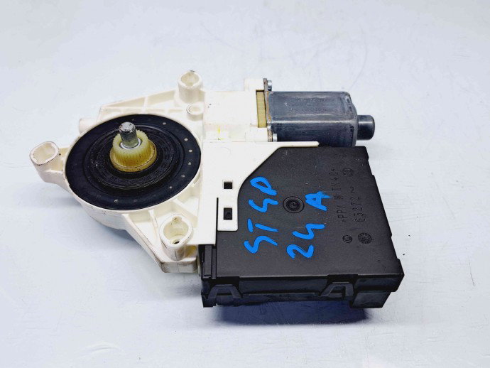Motoras geam stanga spate Audi A3 (8P1) [Fabr 2003-2012] 8P4959801F