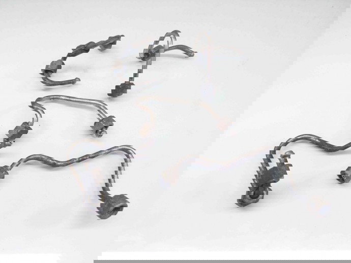 Conducta tur injectoare Nissan Juke [Fabr 2010-prezent] OEM 1.5 K9K