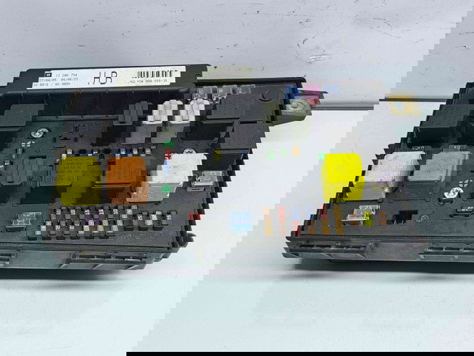  Panou sigurante Opel Zafira B (A05) [Fabr 2006-2011] 13206754 