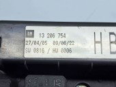  Panou sigurante Opel Zafira B (A05) [Fabr 2006-2011] 13206754 