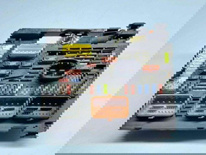  Panou sigurante Citroen C5 (III) [Fabr 2008-2017] 9664705980 