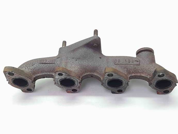 Galerie evacuare Renault Megane 2 [Fabr 2002-2008] 102022407 1.5 DCI K9K-D7
