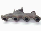 Galerie evacuare Renault Megane 2 [Fabr 2002-2008] 102022407 1.5 DCI K9K-D7