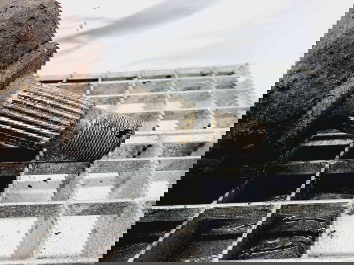 Planetara dreapta fata Citroen C5 (III) [Fabr 2008-2017] OEM 2.0 100KW / 136CP  