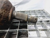 Planetara dreapta fata Citroen C5 (III) [Fabr 2008-2017] OEM 2.0 100KW / 136CP  