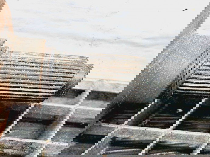 Planetara stanga fata Citroen C5 (III) [Fabr 2008-2017] OEM 2.0 100KW / 136CP  