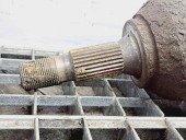 Planetara stanga fata Citroen C5 (III) [Fabr 2008-2017] OEM 2.0 100KW / 136CP  