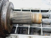 Planetara stanga spate Bmw 3 (E90) [Fabr 2005-2011] OEM 2.0 N47D20C 135KW / 184CP  